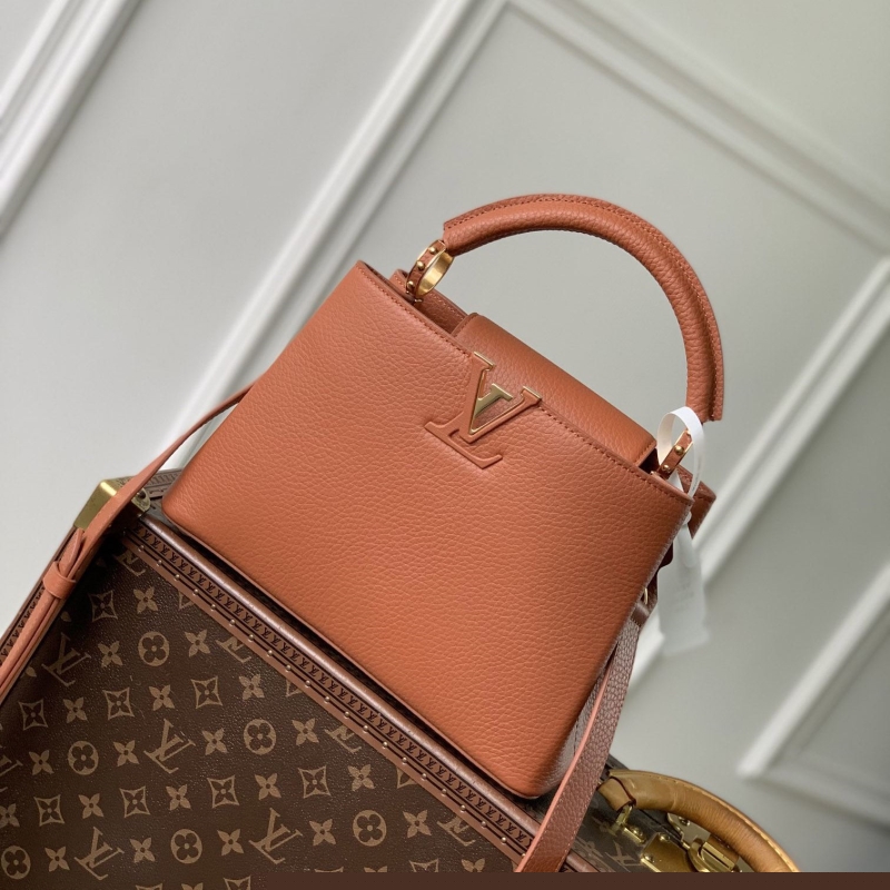 LV Capucines Bags
